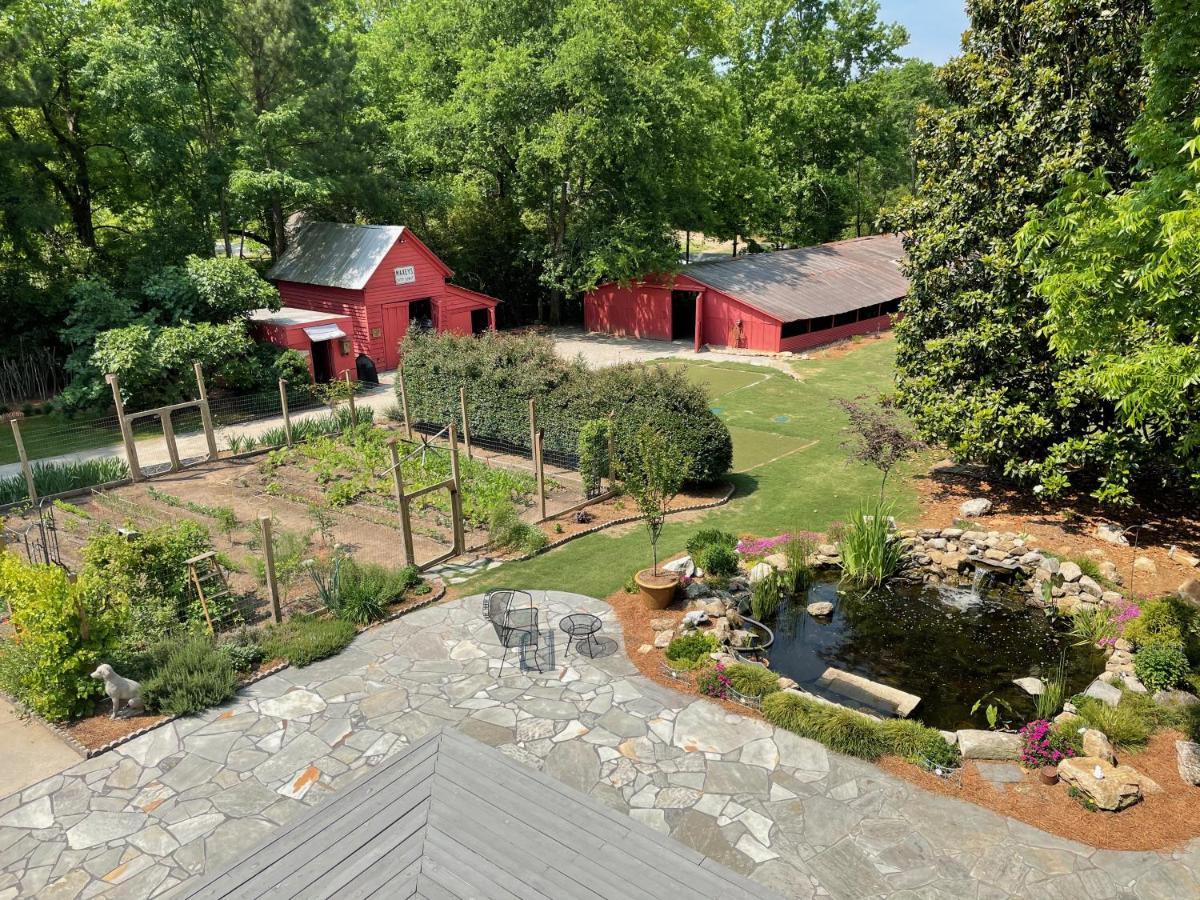 Gillen House Bed And Breakfast Maxeys Exterior foto