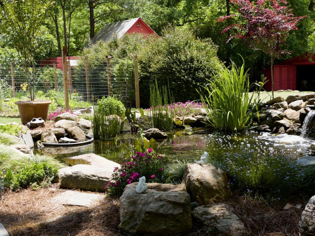 Gillen House Bed And Breakfast Maxeys Exterior foto