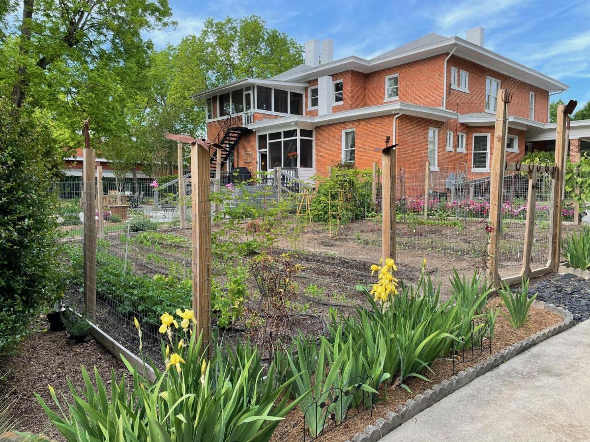 Gillen House Bed And Breakfast Maxeys Exterior foto